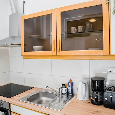 Apartament Dp Homes
